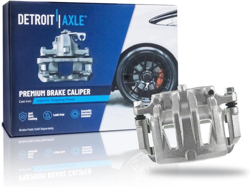 Main Image - Front Left Disc Brake Caliper