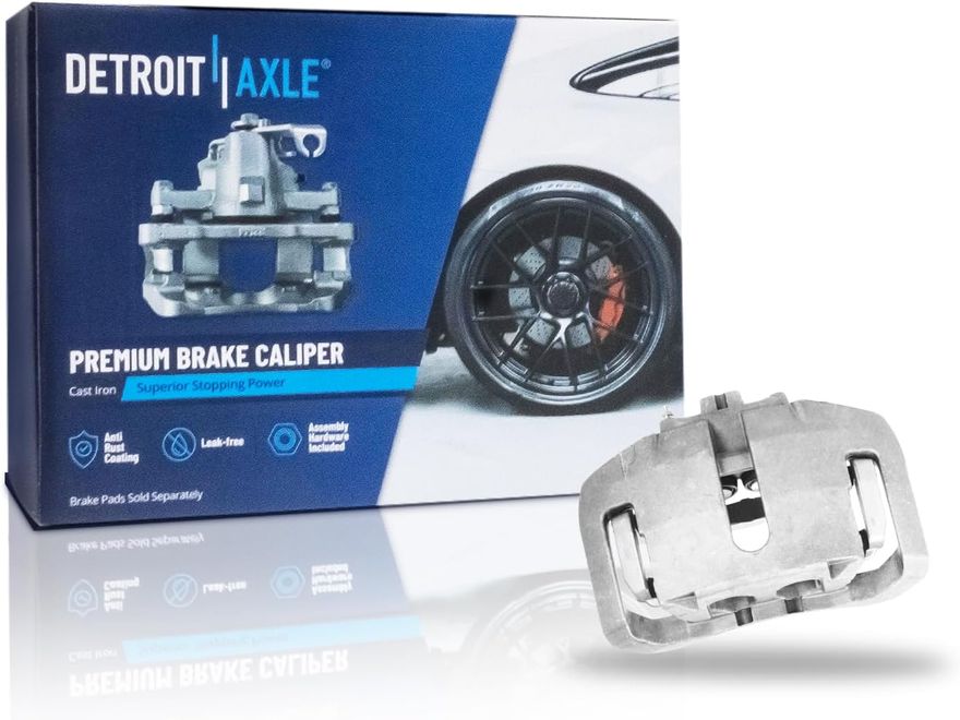 Main Image - Front Disc Brake Caliper