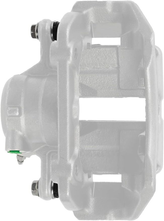 Front Left Disc Brake Caliper - 19-B3124