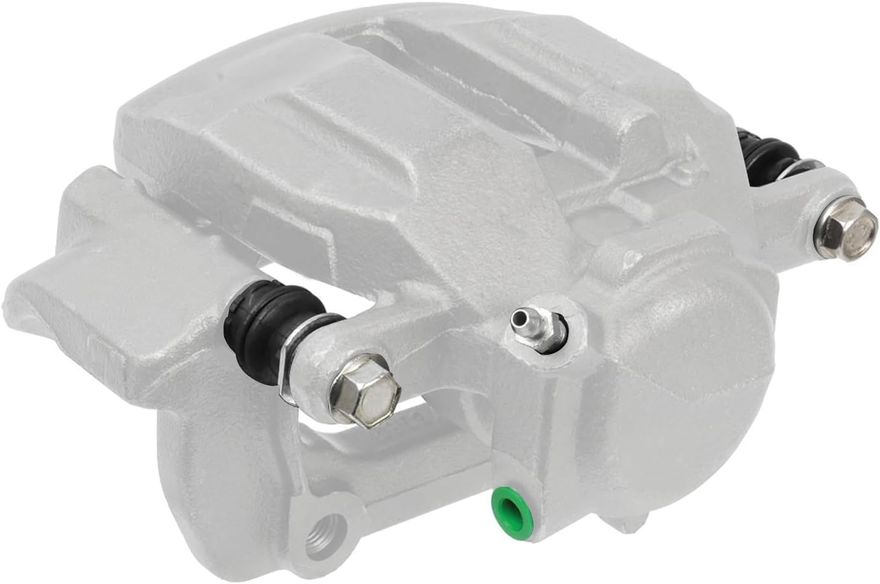 Front Left Disc Brake Caliper - 19-B3124