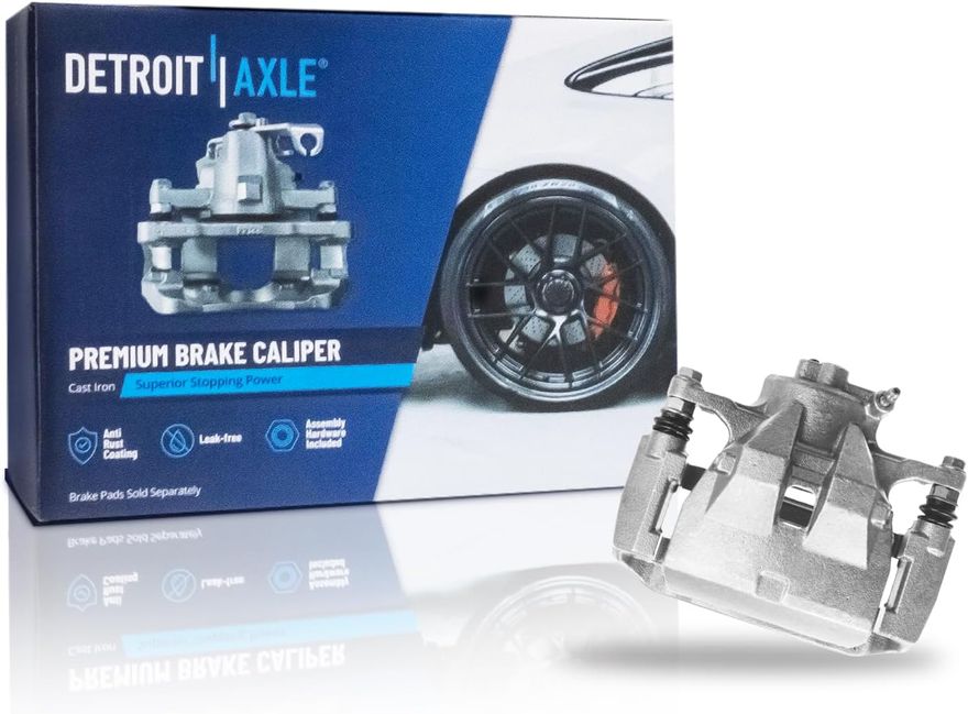 Main Image - Front Left Disc Brake Caliper