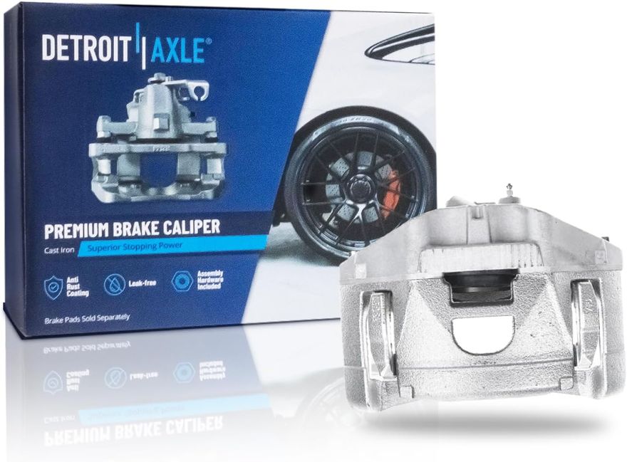 Main Image - Front Right Disc Brake Caliper