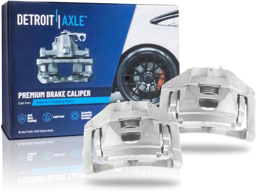 Main Image - Front Disc Brake Calipers