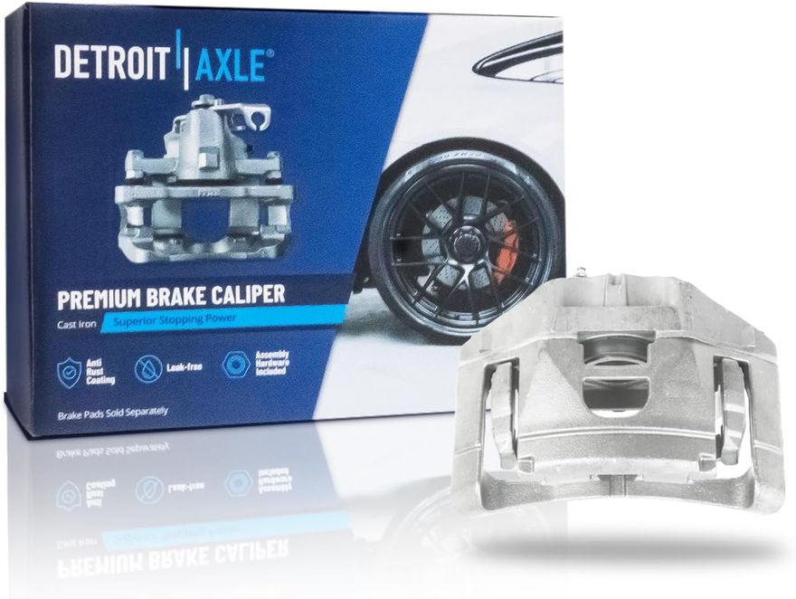 Main Image - Front Left Disc Brake Caliper