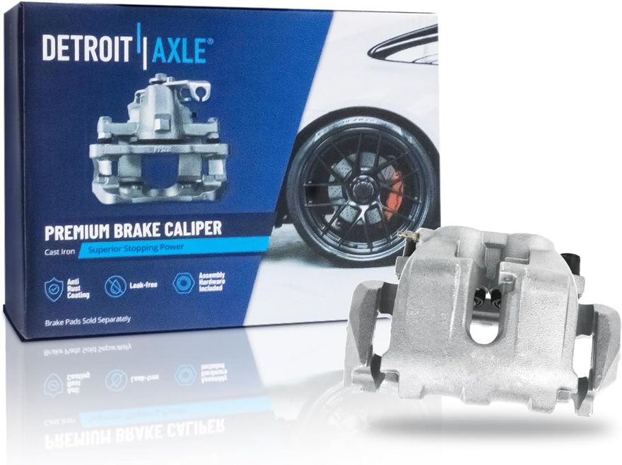 Main Image - Front Left Disc Brake Caliper