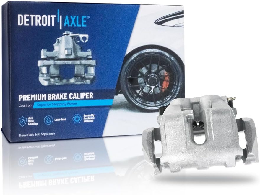 Main Image - Front Right Disc Brake Caliper