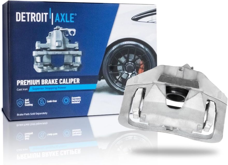 Main Image - Front Left Disc Brake Caliper