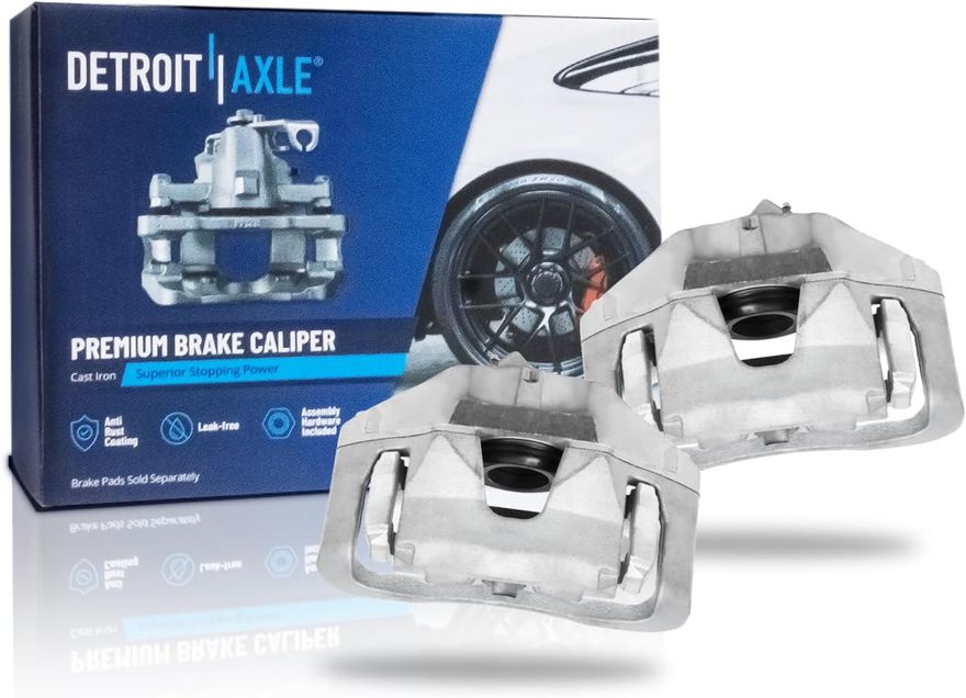 Main Image - Front Disc Brake Calipers