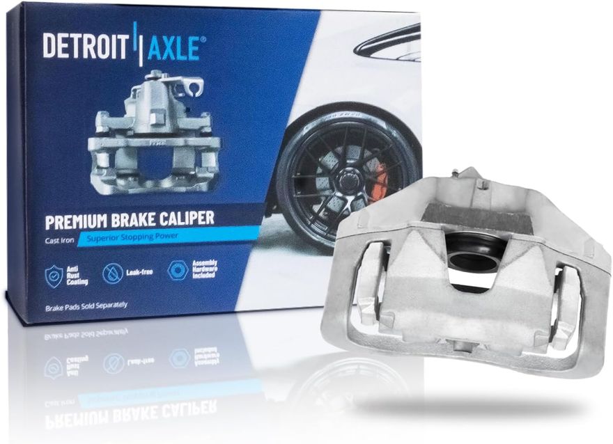 Main Image - Front Right Disc Brake Caliper