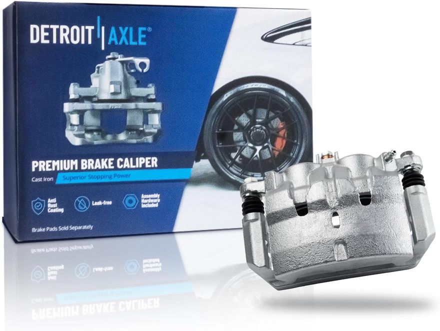 Main Image - Front Left Disc Brake Caliper