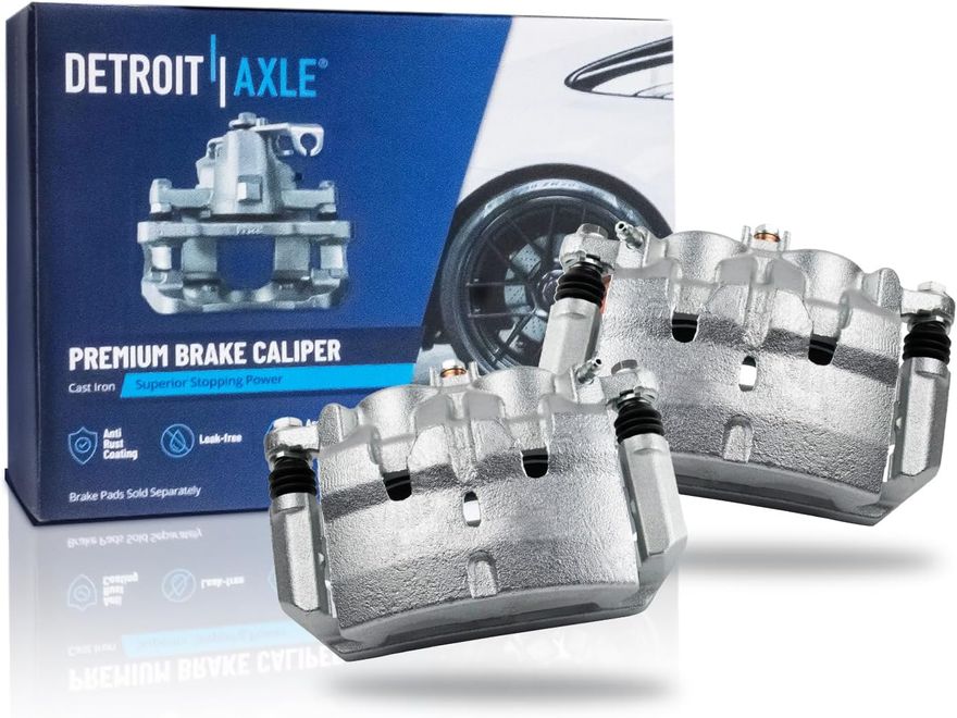 Main Image - Front Disc Brake Calipers