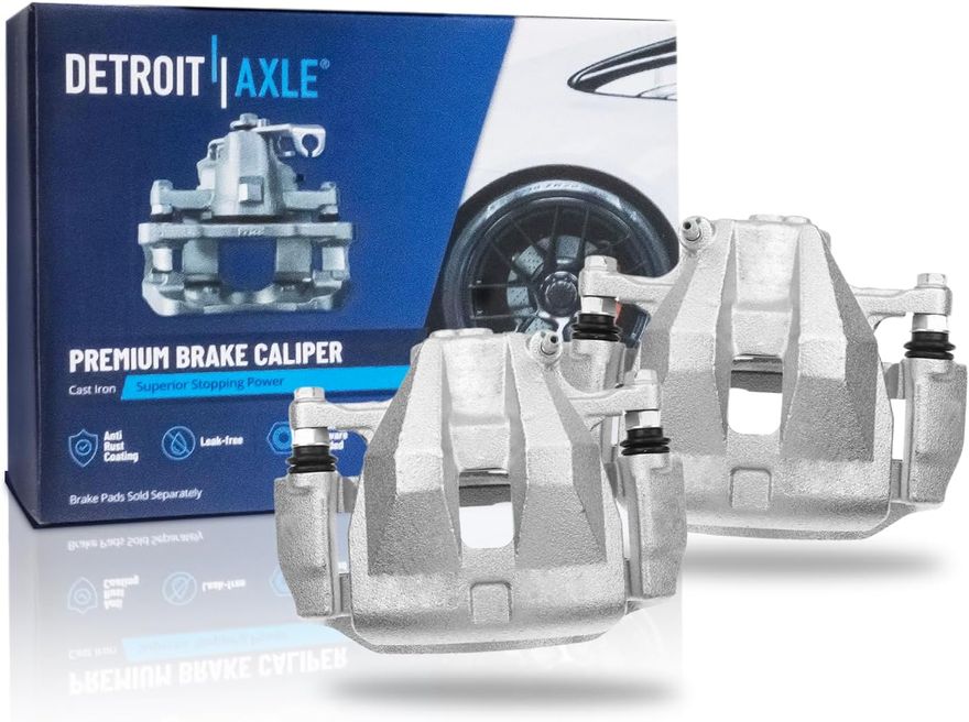 Main Image - Front Disc Brake Calipers