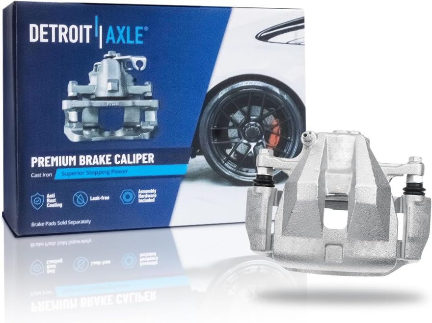 Main Image - Front Left Disc Brake Caliper