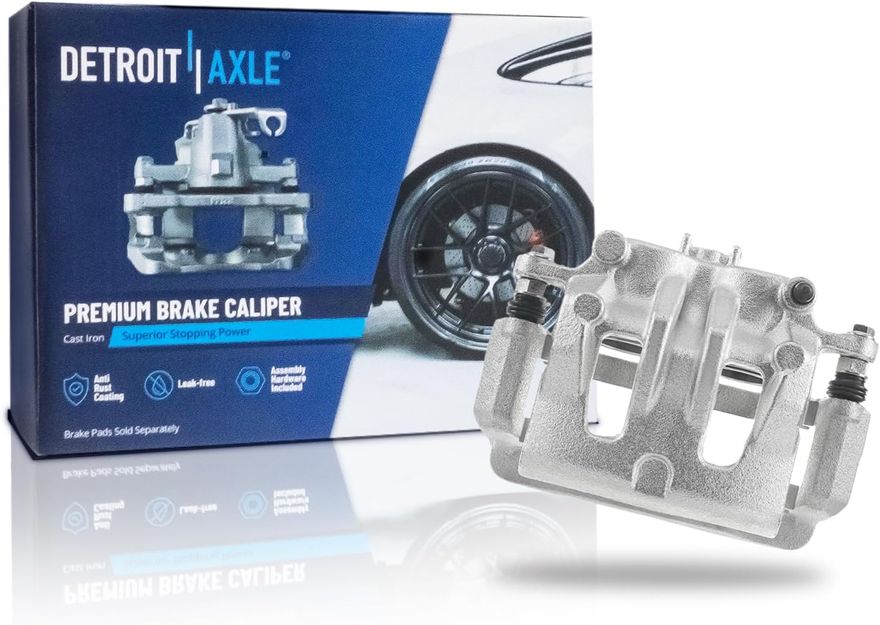 Main Image - Front Right Disc Brake Caliper
