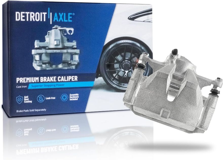 Main Image - Front Left Disc Brake Caliper