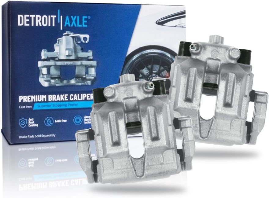 Main Image - Rear Disc Brake Calipers