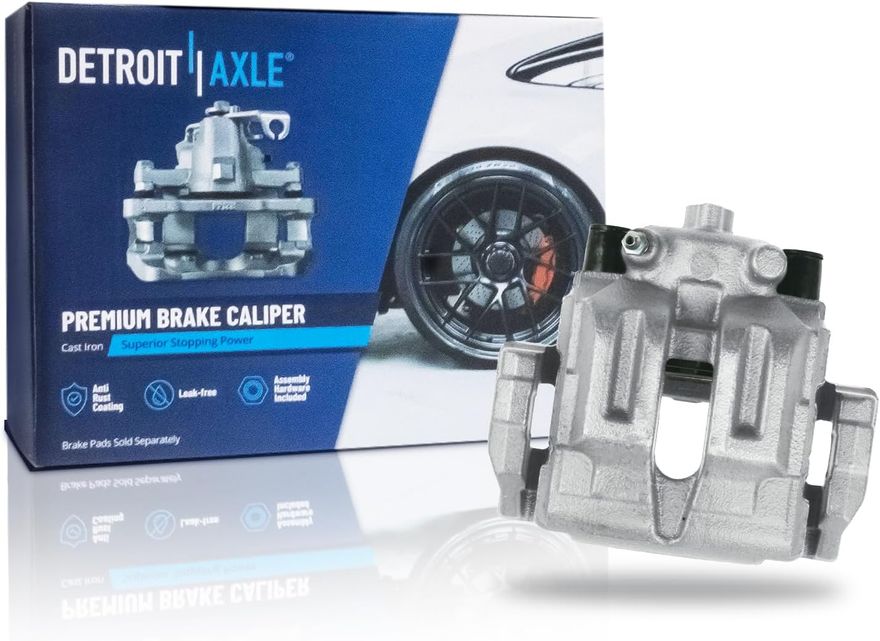 Main Image - Rear Right Disc Brake Caliper