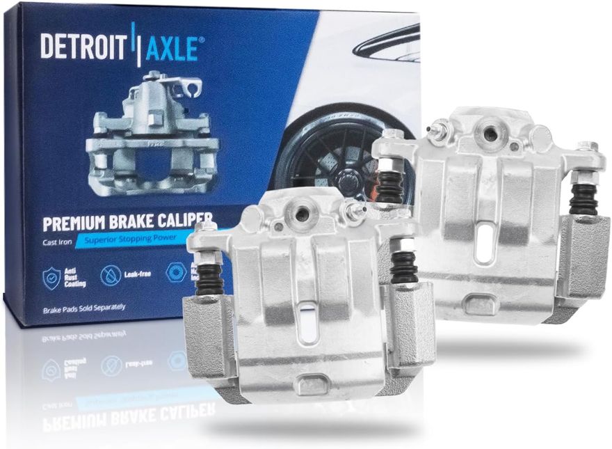 Main Image - Rear Disc Brake Calipers