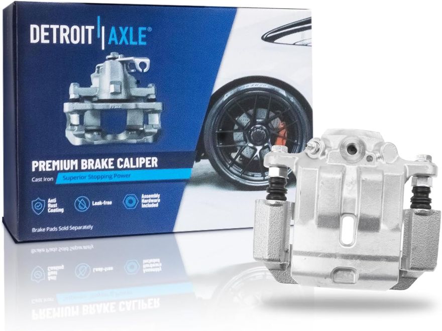 Main Image - Rear Left Disc Brake Caliper