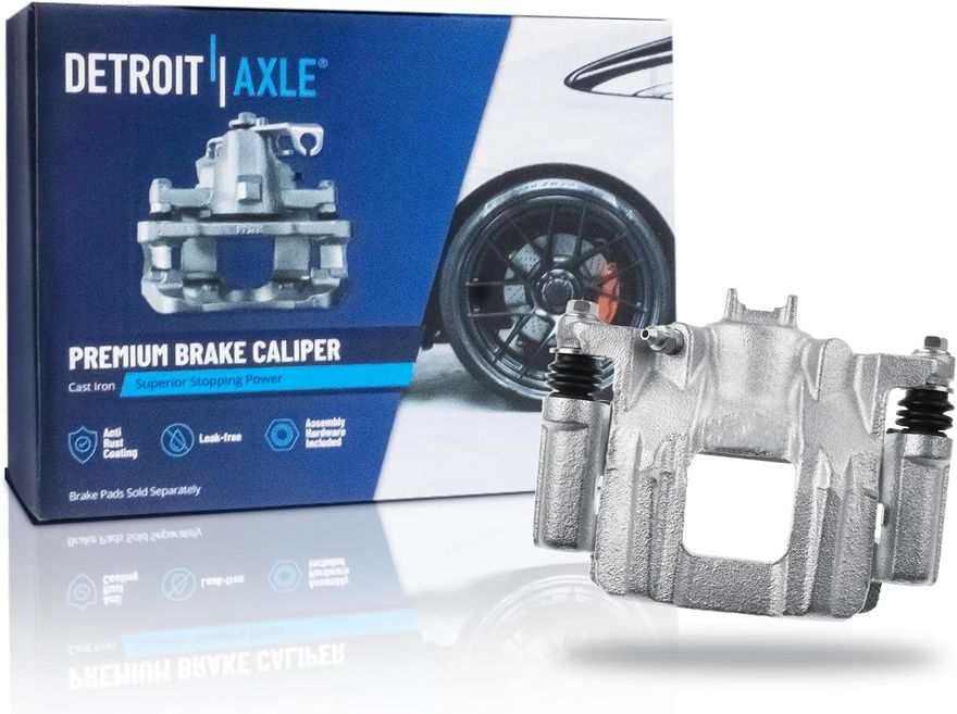 Main Image - Rear Left Disc Brake Caliper