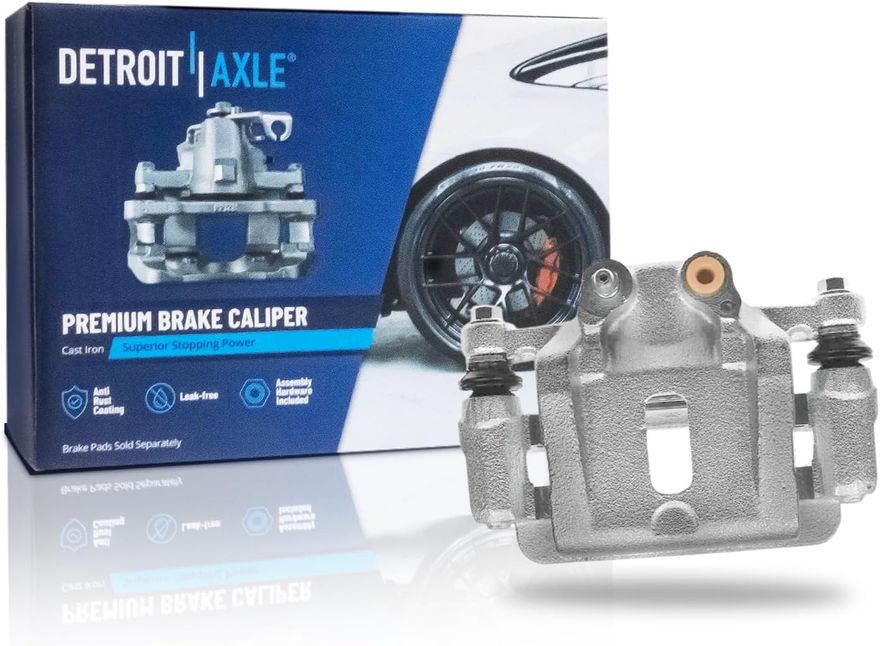 Main Image - Rear Left Disc Brake Caliper