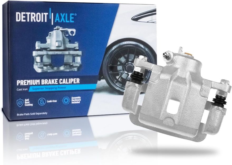 Main Image - Rear Right Disc Brake Caliper