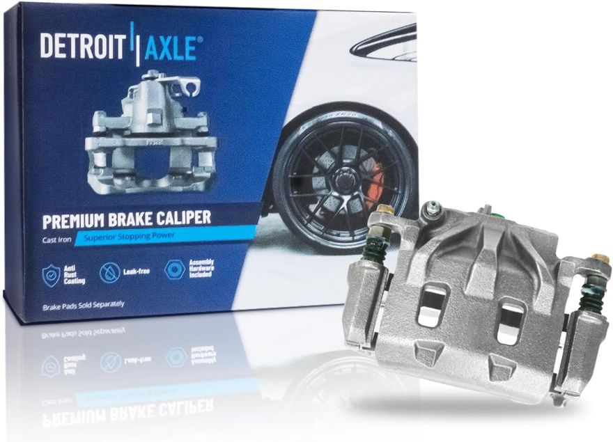 Main Image - Front Left Disc Brake Caliper