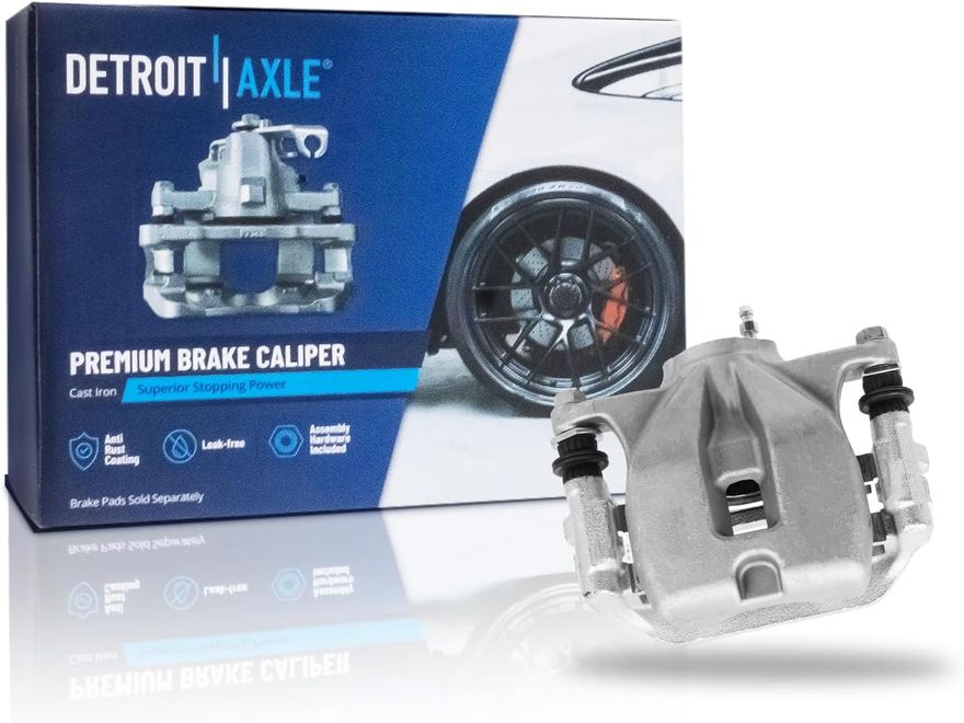 Main Image - Rear Right Disc Brake Caliper