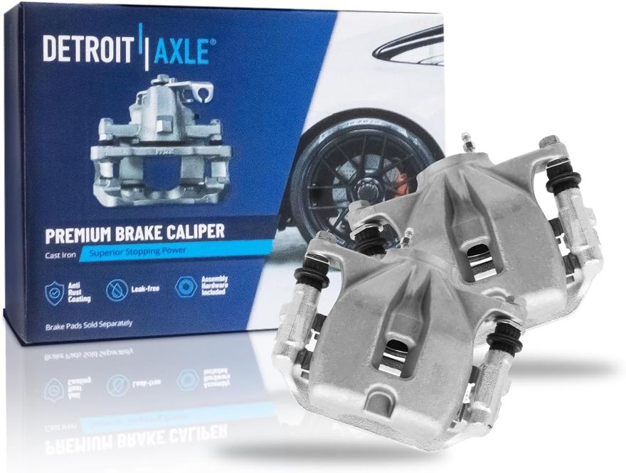Main Image - Rear Disc Brake Calipers