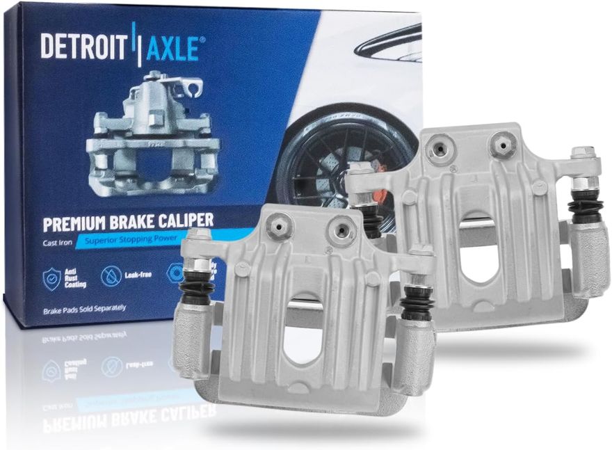 Main Image - Rear Disc Brake Calipers