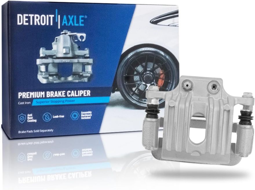 Main Image - Rear Left Disc Brake Caliper