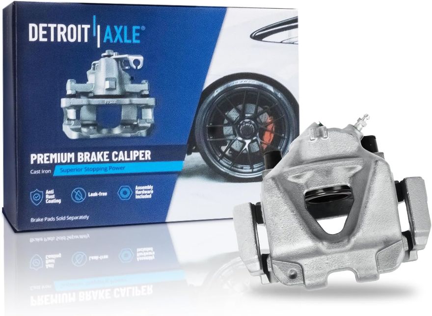 Main Image - Front Right Disc Brake Caliper