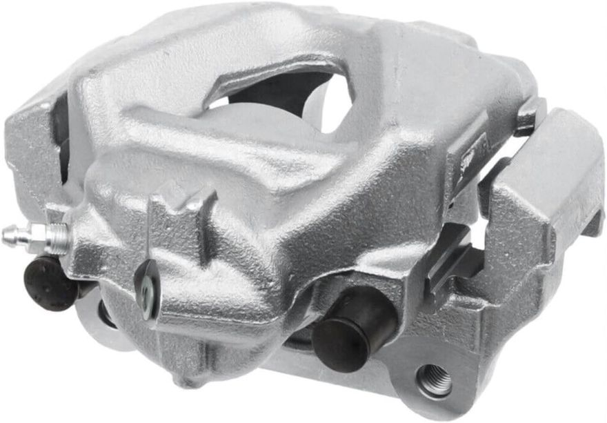 2013 BMW X1 Pair Front Brake Calipers (Remanufactured)
