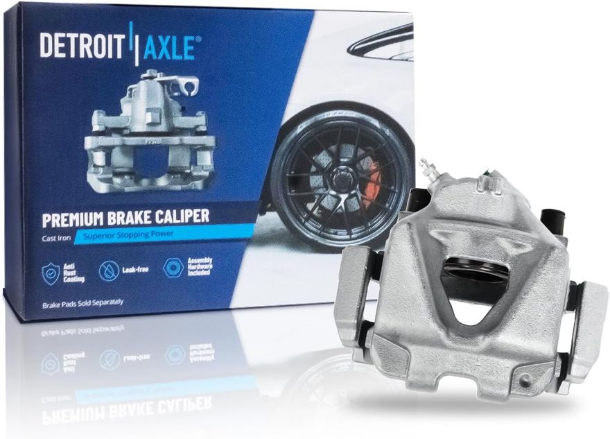 Main Image - Front Left Disc Brake Caliper