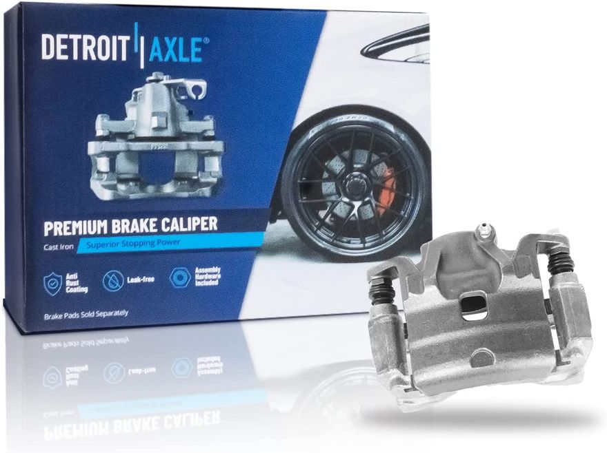 Main Image - Front Left Disc Brake Caliper