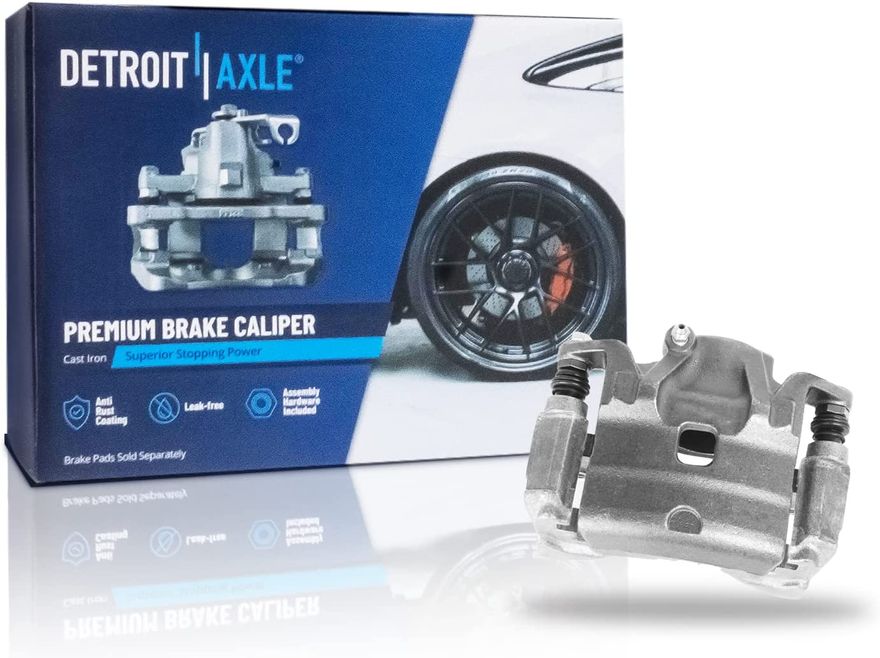 Main Image - Front Right Disc Brake Caliper