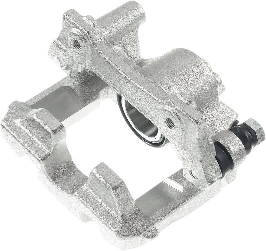 thumbnail image 2 of SAAB 9-3 2002-2012 Rear Left Brake Caliper – Passenger Side, Vented Discs, E-approved 2 of 3