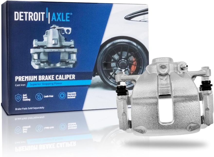 Main Image - Front Left Disc Brake Caliper