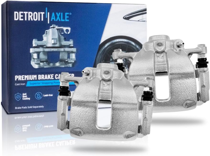 Main Image - Front Disc Brake Calipers