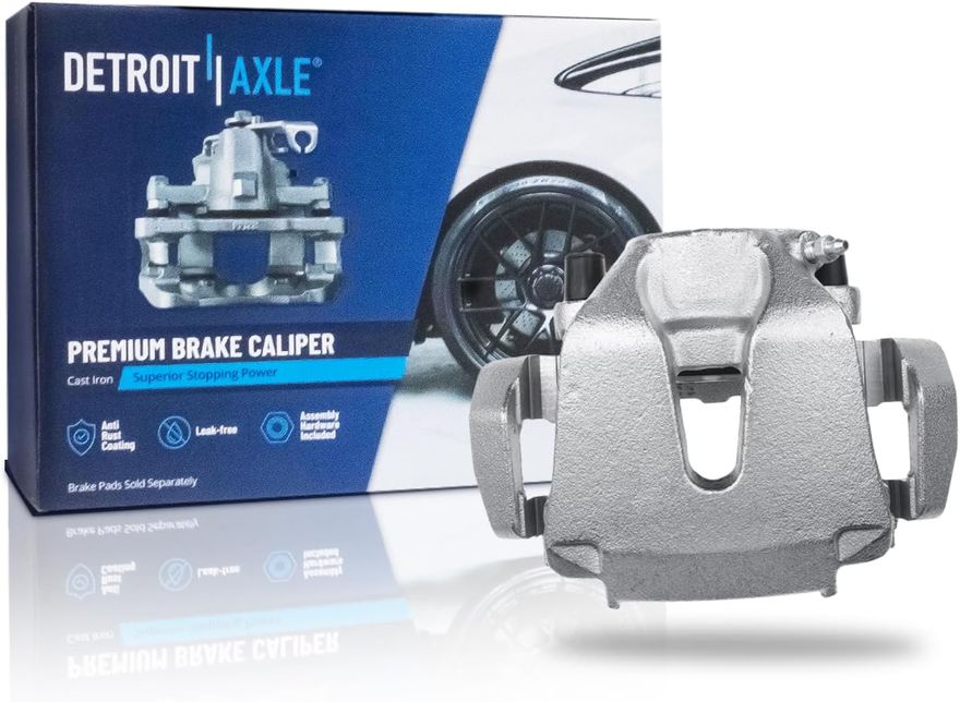 Main Image - Front Right Disc Brake Caliper