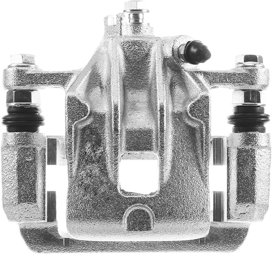 Pair Rear Brake Calipers (Remanufactured)