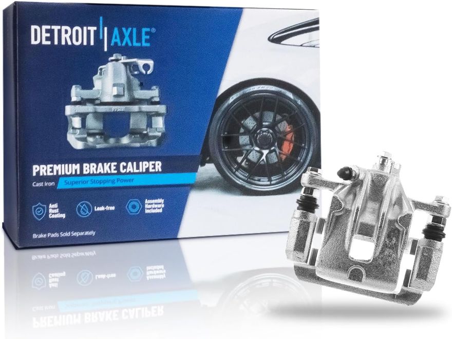 Main Image - Rear Left Disc Brake Caliper