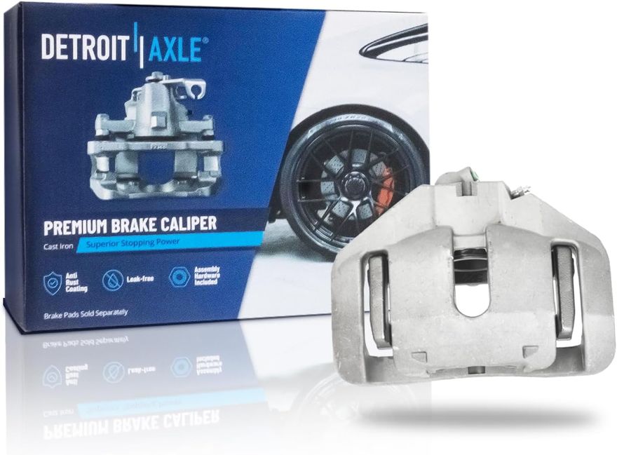 Main Image - Front Right Disc Brake Caliper