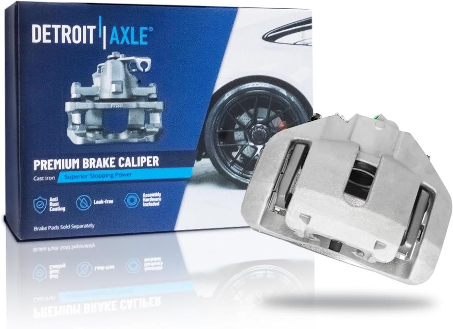 Main Image - Front Left Disc Brake Caliper