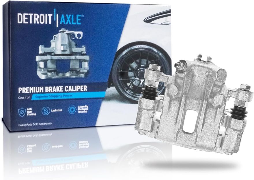 Main Image - Rear Left Disc Brake Caliper