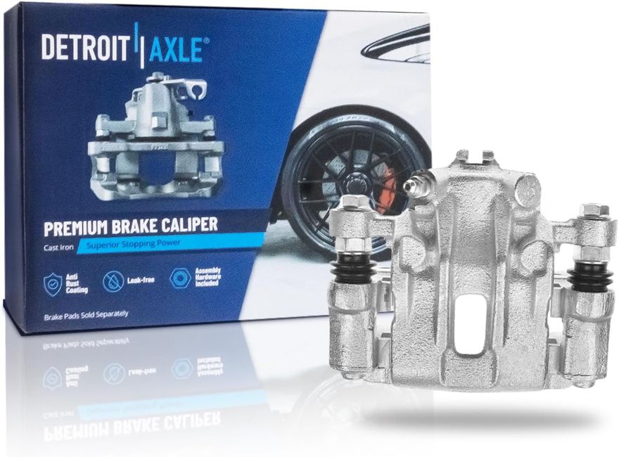 Main Image - Rear Left Disc Brake Caliper