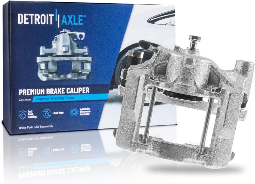 Main Image - Rear Left Disc Brake Caliper