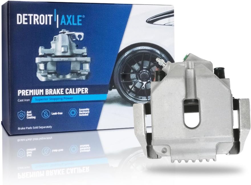 Main Image - Front Left Disc Brake Caliper