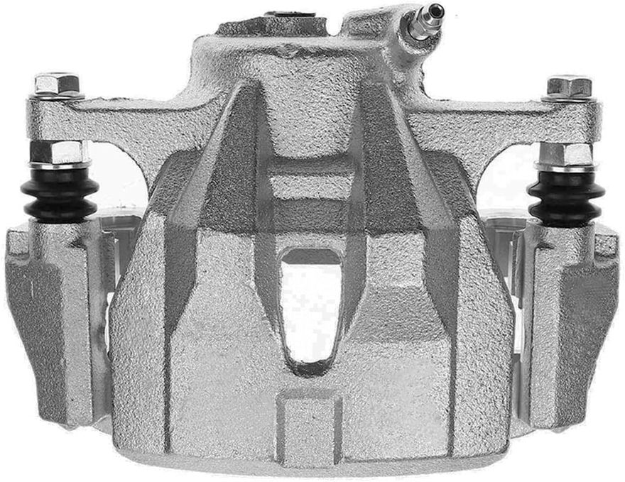 Pair Front Brake Calipers (Remanufactured)