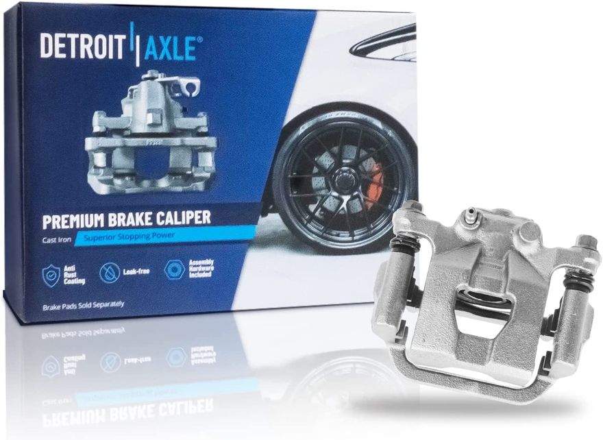 Main Image - Rear Left Brake Caliper